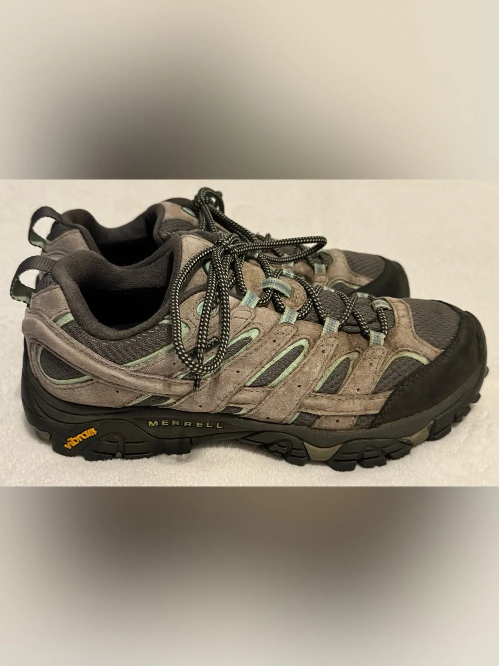 Merrell moab lace